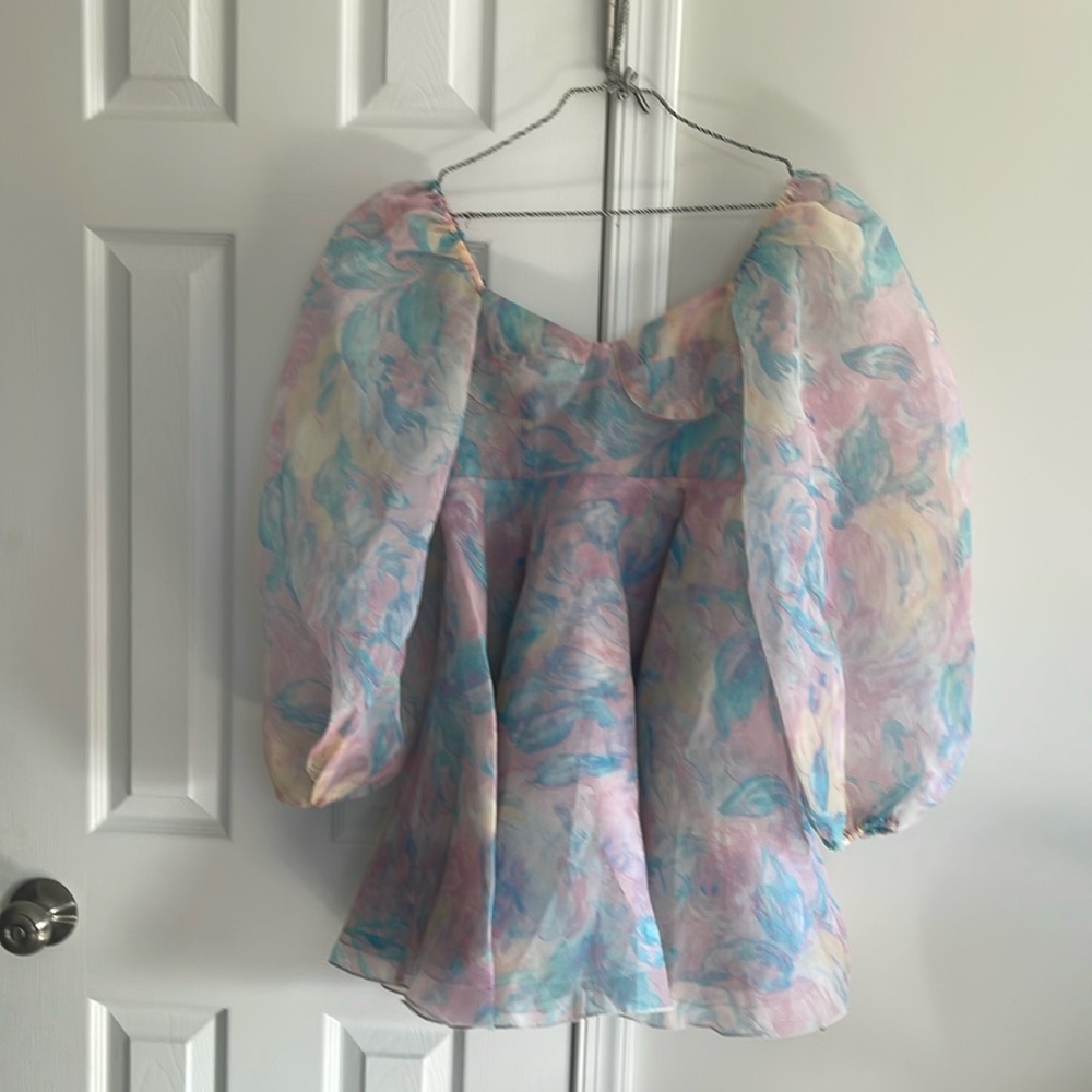 Selkie stepmom princess dress size small